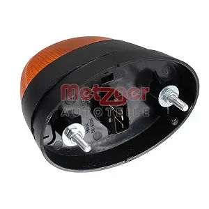 Габаритный фонарь METZGER 2080272 для FORD боковой монтаж передний правый synthetic.ua - Фото 1