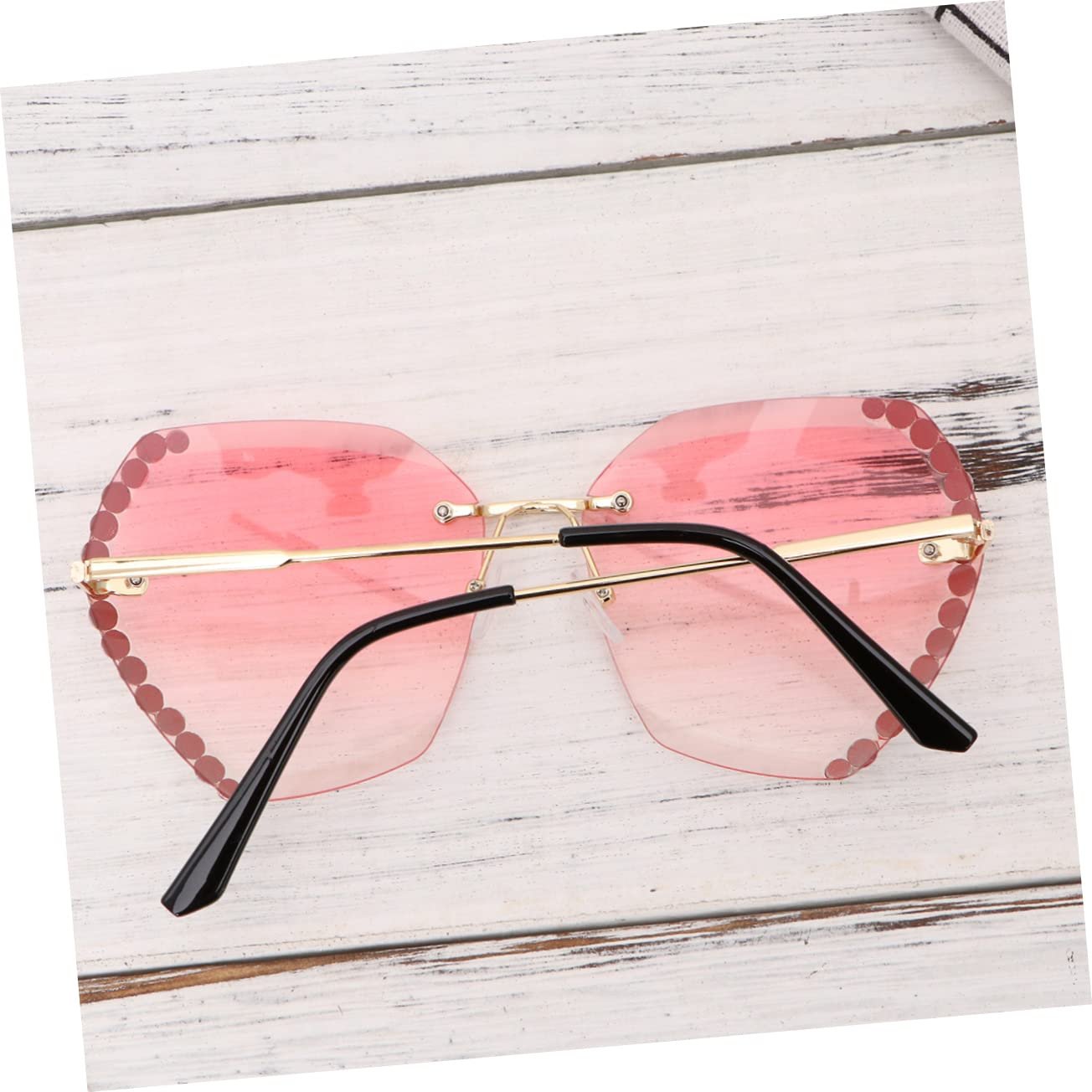 Набір окулярів для косплею PACKOVE 3 шт без оправи, креативні чарки x 3 шт, фото №3 Набір окулярів для косплею PACKOVE 3 шт без оправи, креативні чарки x 3 шт, фото №3