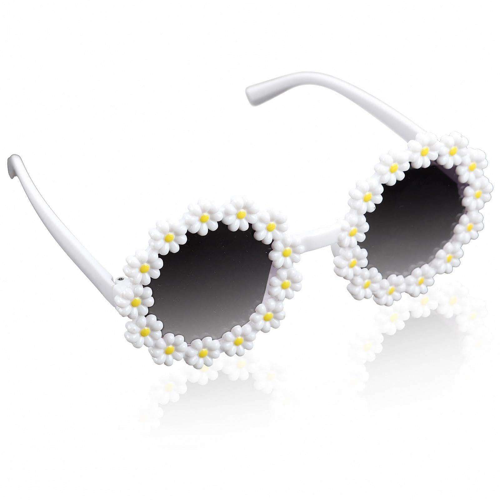 Круглі Сонцезахисні Окуляри Daisy Класичні, Жіночі, Захист UV400, фото №7