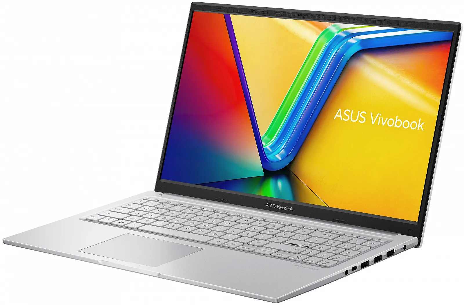 Ноутбук 15.6" ASUS Vivobook 15 (X1504VA-BQ575W) Intel Core 5 120U RAM 16GB SSD 512GB Win11 (UKR), фото №4 Ноутбук 15.6" ASUS Vivobook 15 (X1504VA-BQ575W) Intel Core 5 120U RAM 16GB SSD 512GB Win11 (UKR), фото №4