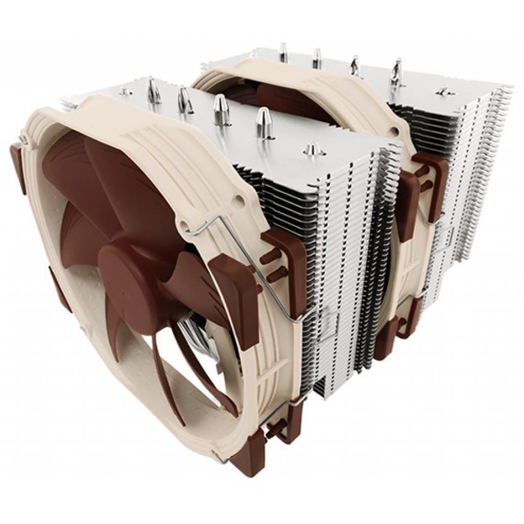 Система воздушного охлаждения Noctua NH-D15, фото №3