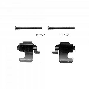 Комплект аксессуаров, тормозные колодки BOSCH 1 987 474 282 для FORD передний мост - Фото 1