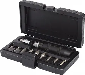 Набір ударних викруток 1/2 дюйма та набір екстракторів KS Tools BGS 515.1003 1896 11 та 6 предметів synthetic.ua - Фото 1