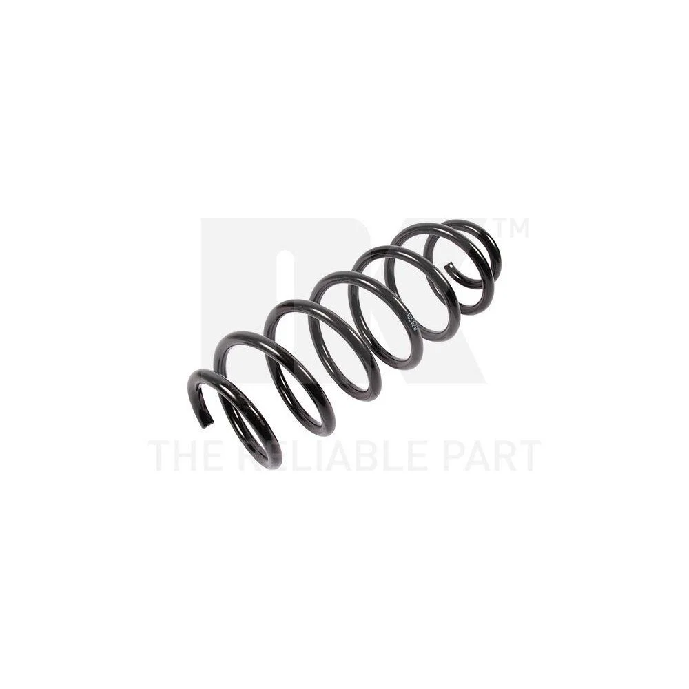 Пружина підвіски NK передня вісь зліва, передня вісь справа, фото №1 Пружина підвіски NK передня вісь зліва, передня вісь справа, фото №1