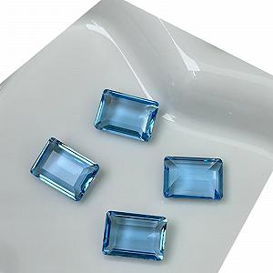 Прямокутні кристали - Фото 1