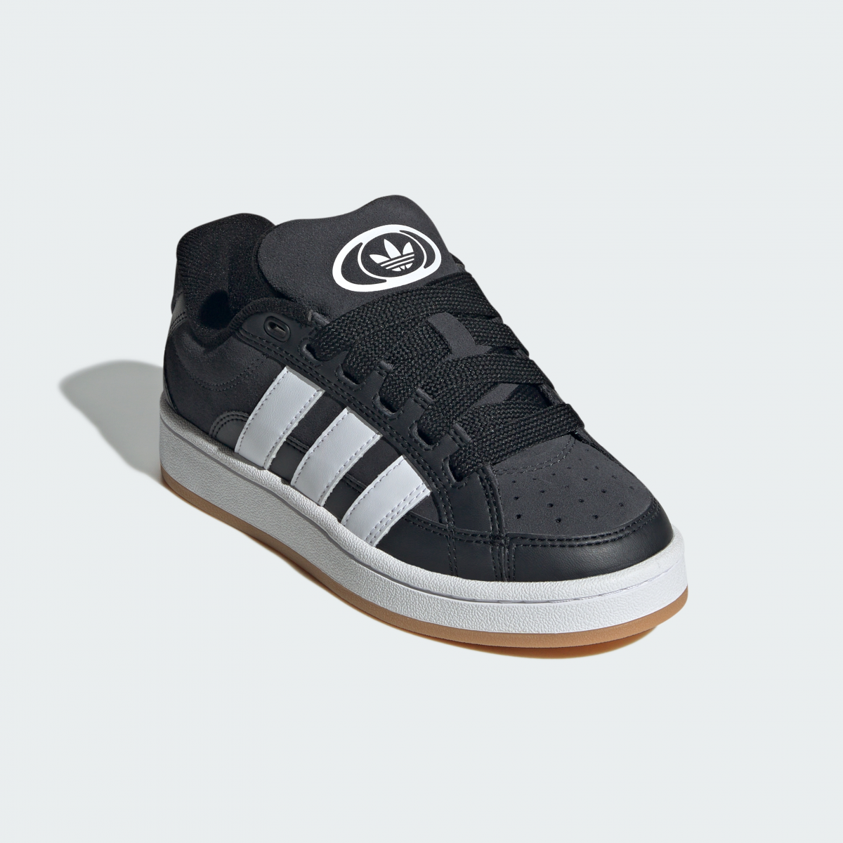 Кроссовки Adidas CAMPUS 00s BETA J JH7837 Черный размер 36 2/3, фото №3
