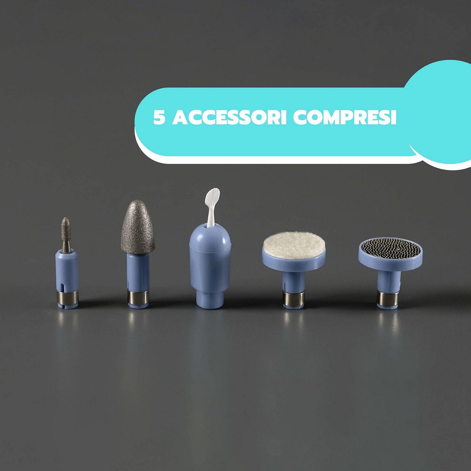 Набір для манікюру та педикюру Medicura, фото №3