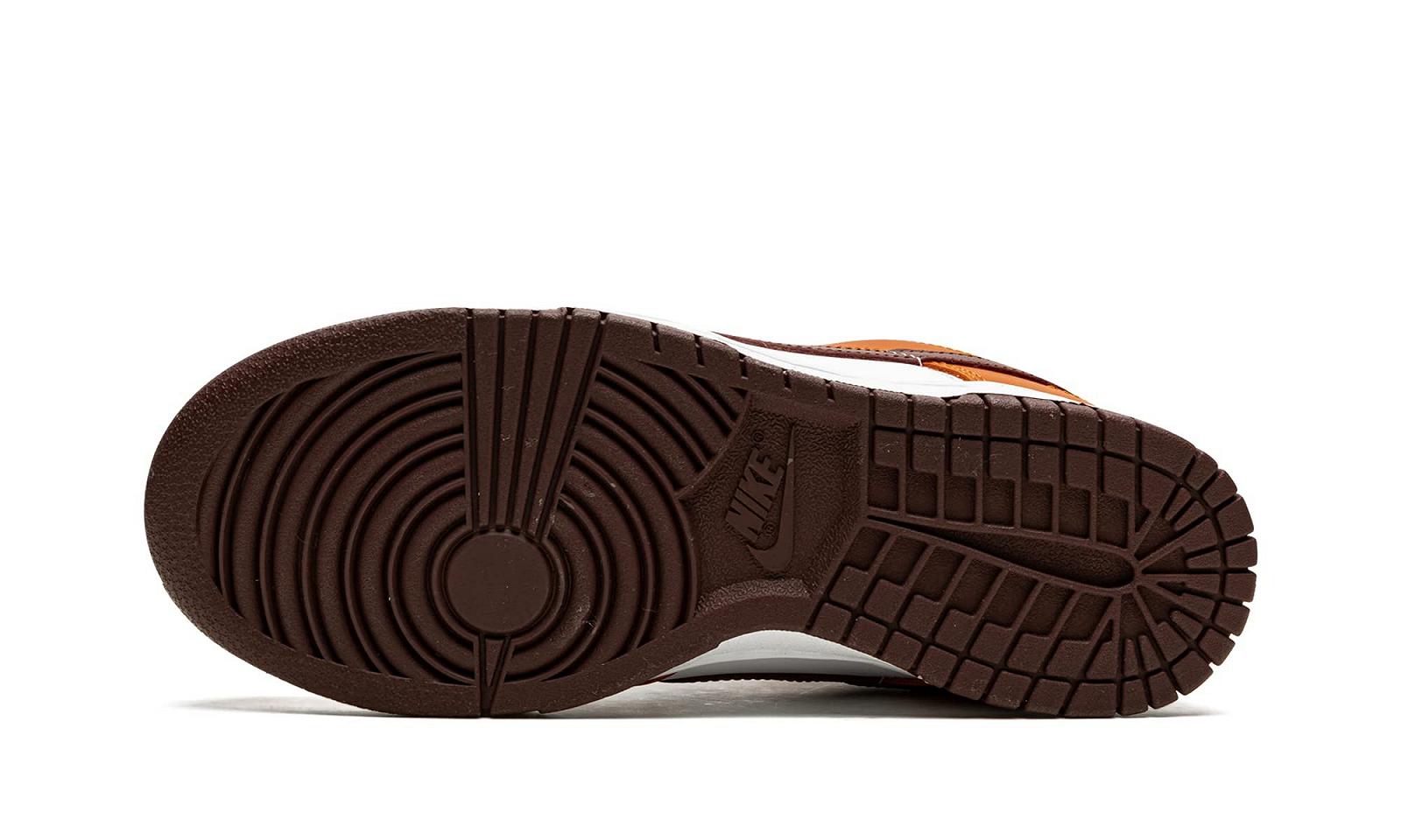 Кроссовки баскетбольные мужские Nike Dunk Low W, фото №5