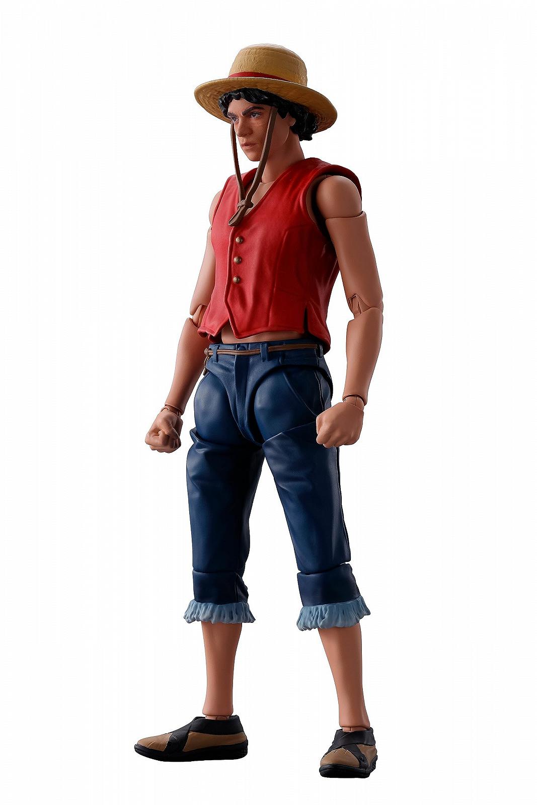Фигурка Monkey D. Luffy Bandai Spirits S.H.Figuarts, фото №1