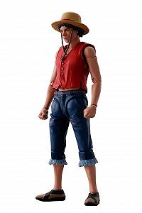 Фигурка Monkey D. Luffy Bandai Spirits S.H.Figuarts - Фото 1