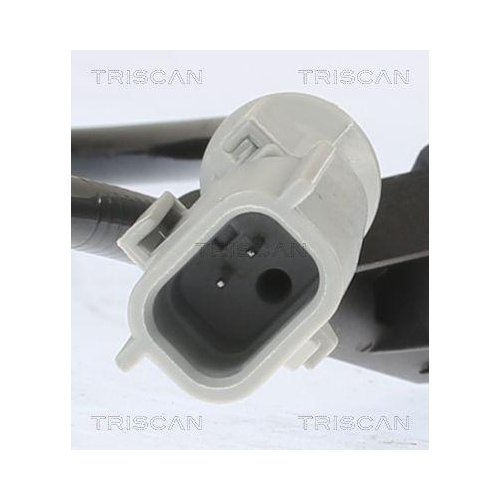 Датчик частоти обертання колеса TRISCAN 8180 25252 для MERCEDES-BENZ RENAULT SMART, фото №2