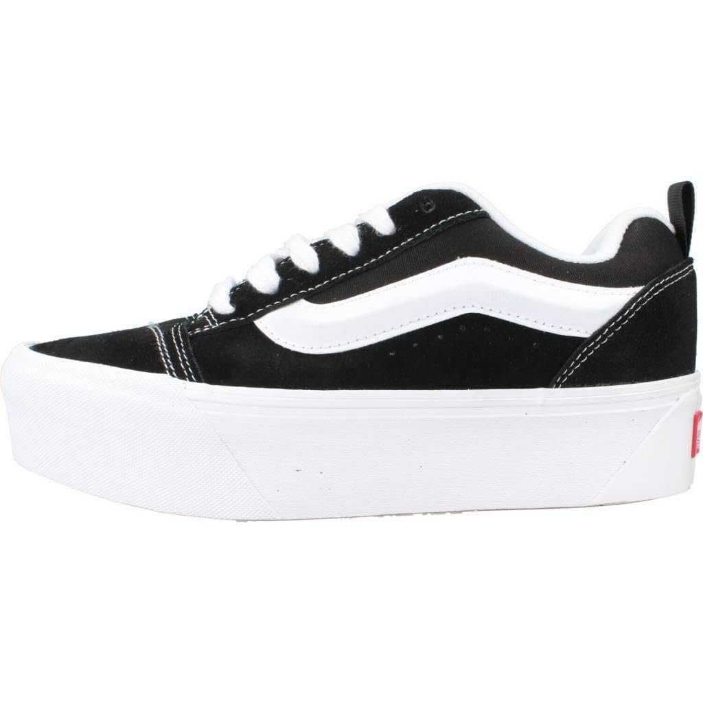 Кроссовки Vans KNU Stack Black, фото №2