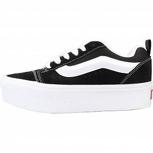 Кроссовки Vans KNU Stack Black synthetic.ua - Фото 1