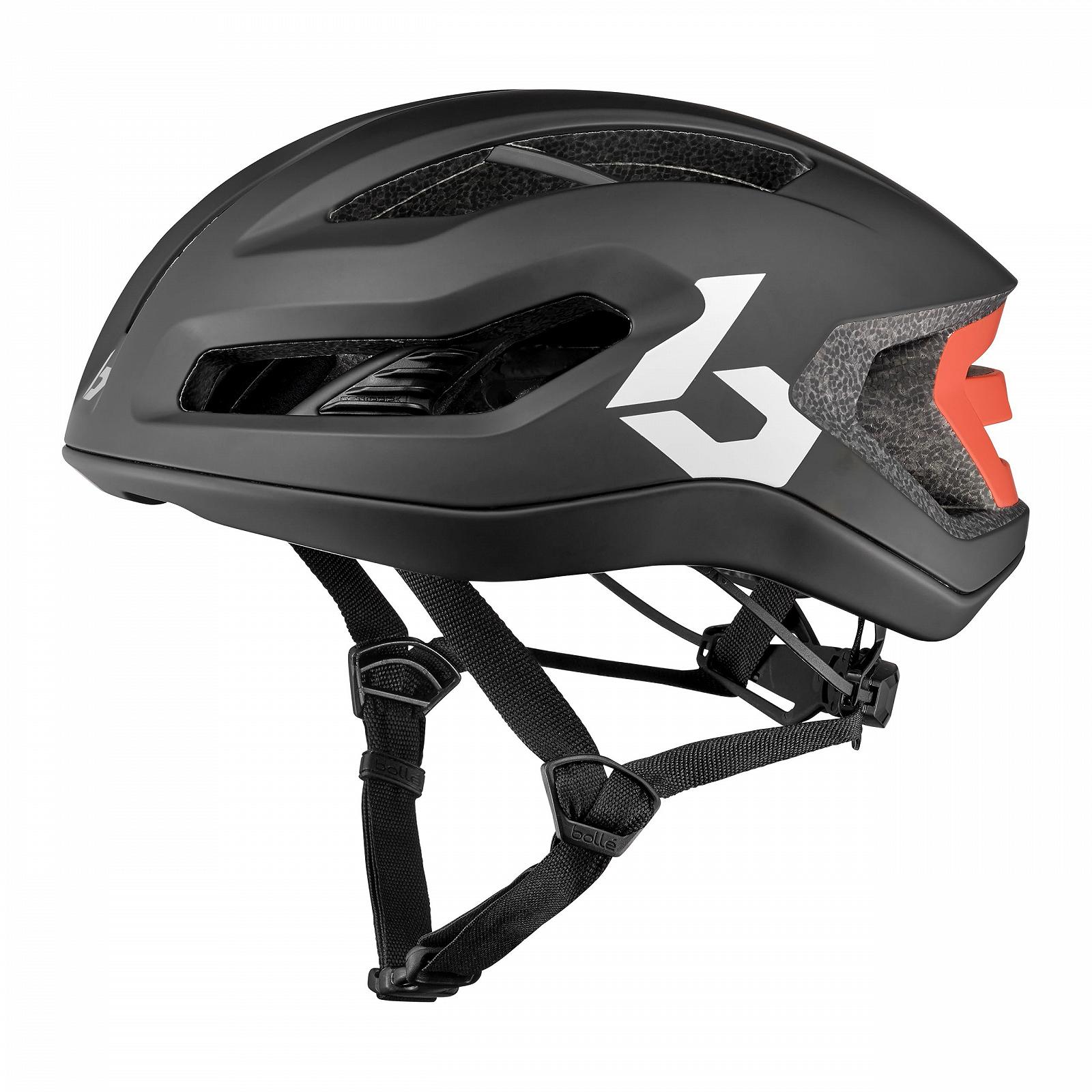 Шолом Bollé Eco Avio MIPS Medium Black Matte, фото №1