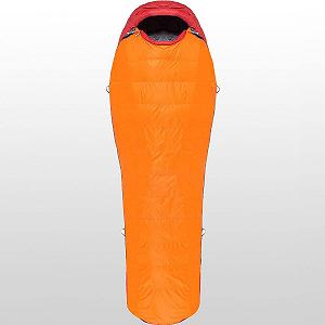 Спальный мешок Mummy Down наполнение 650 лёгкий тёплый synthetic.ua - Фото 1