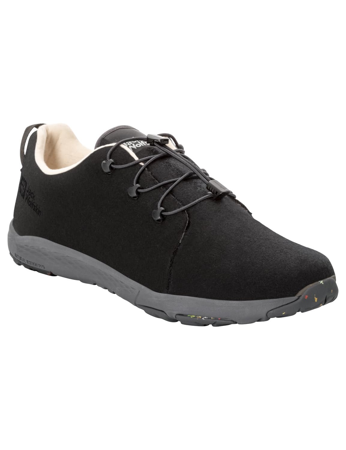 Кроссовки Jack Wolfskin Spirit Wool Low M, фото №4
