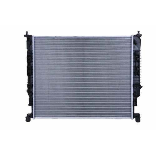 Радиатор охлаждения двигателя HELLA 8MK 366 301-051, фото №3 Радиатор охлаждения двигателя HELLA 8MK 366 301-051, фото №3