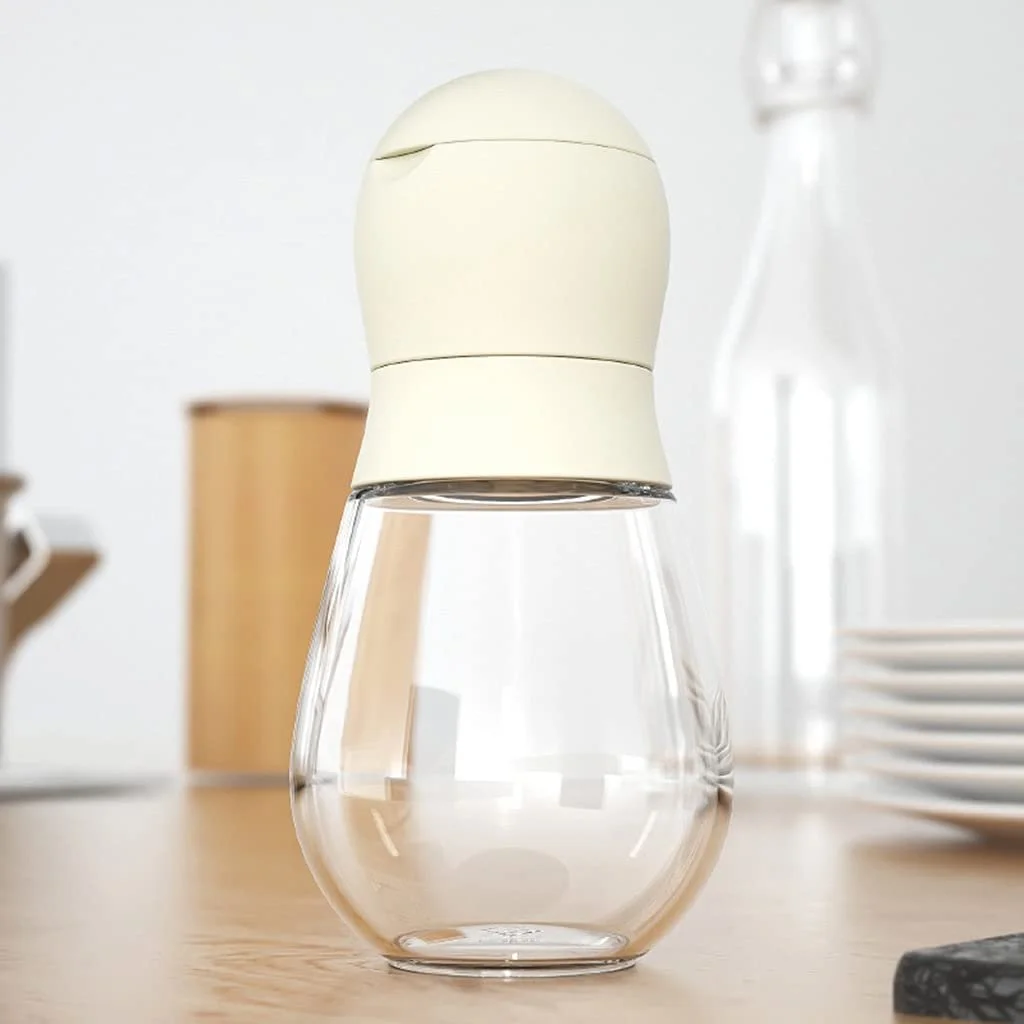 Мельница для специй Kitchen Solid ручная стеклянная, фото №3 Мельница для специй Kitchen Solid ручная стеклянная, фото №3