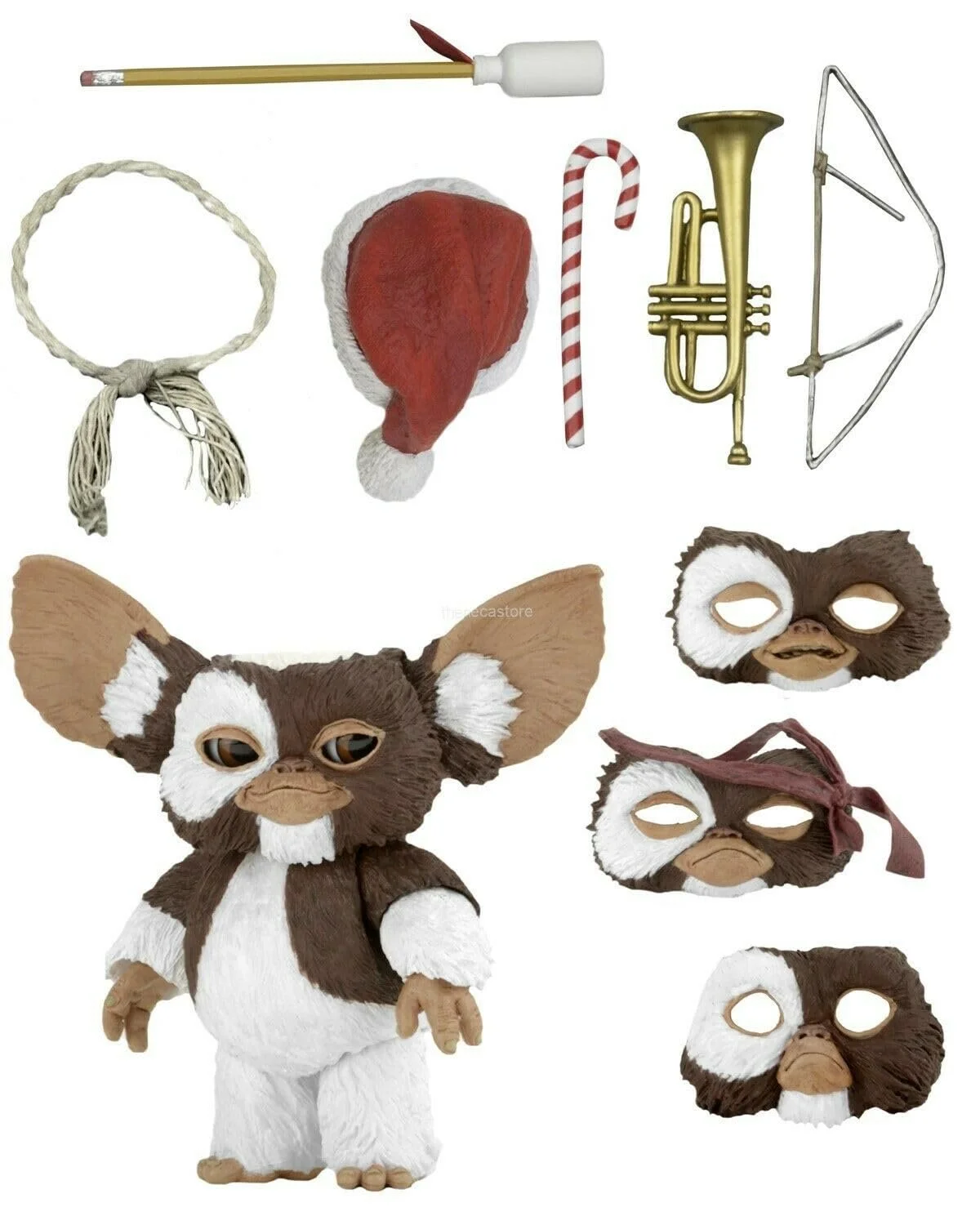 Фигурка NECA Ultimate Gizmo 7 дюймов, фото №1