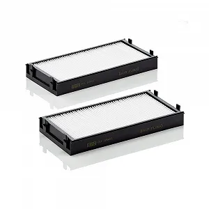 Фильтр салона MANN-FILTER CU 2941-2 для BMW - Фото 1