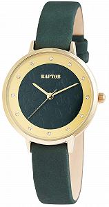 Купить Женские часы Raptor RA10184 Кожаный Браслет Камень со сверкающими элементами Элегантные Аналоговые Кварц - Фото 1 Женские часы Raptor RA10184 Кожаный Браслет Камень со сверкающими элементами Элегантные Аналоговые Кварц - Фото 1