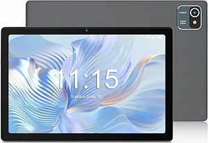 Планшет 10.1" LVILLE MB1001 2+4/64Gb 4 ядра Android 11 6000 mAh Серый - Фото 1