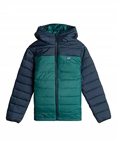 Ветровка Billabong Surf Check Puffer для мальчиков - Фото 1