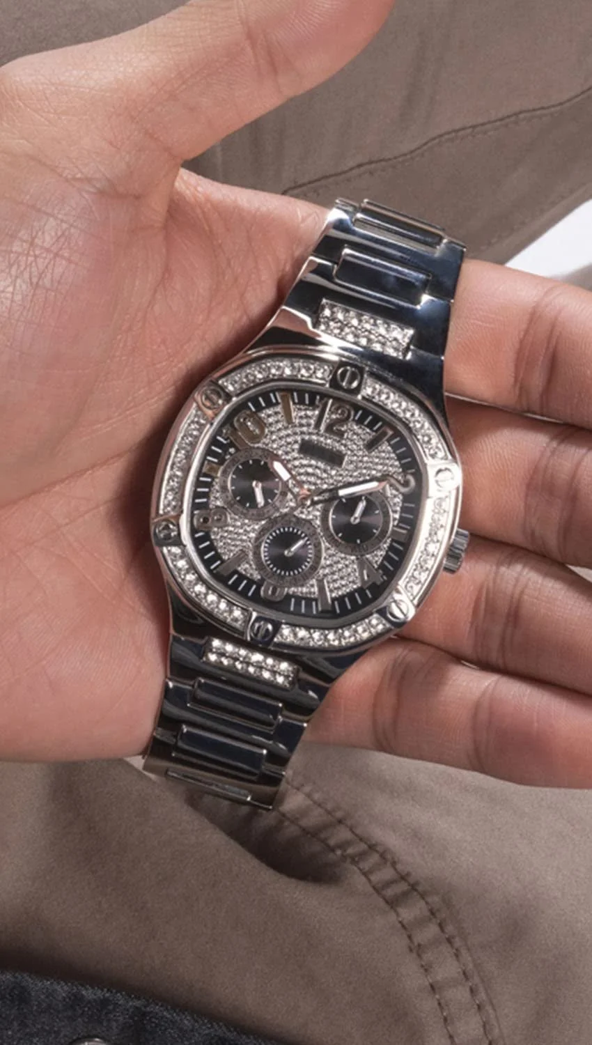 Часы мужские GUESS GW0576G1, фото №4 Часы мужские GUESS GW0576G1, фото №4