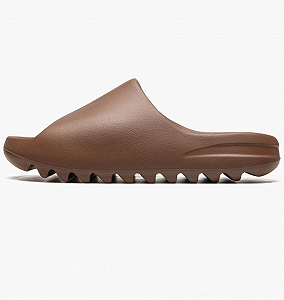 Тапочки adidas Yeezy Slides Flax 42 - Фото 1