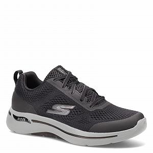 Кроссовки Skechers Go Walk Arch Fit Idyllic synthetic.ua - Фото 1