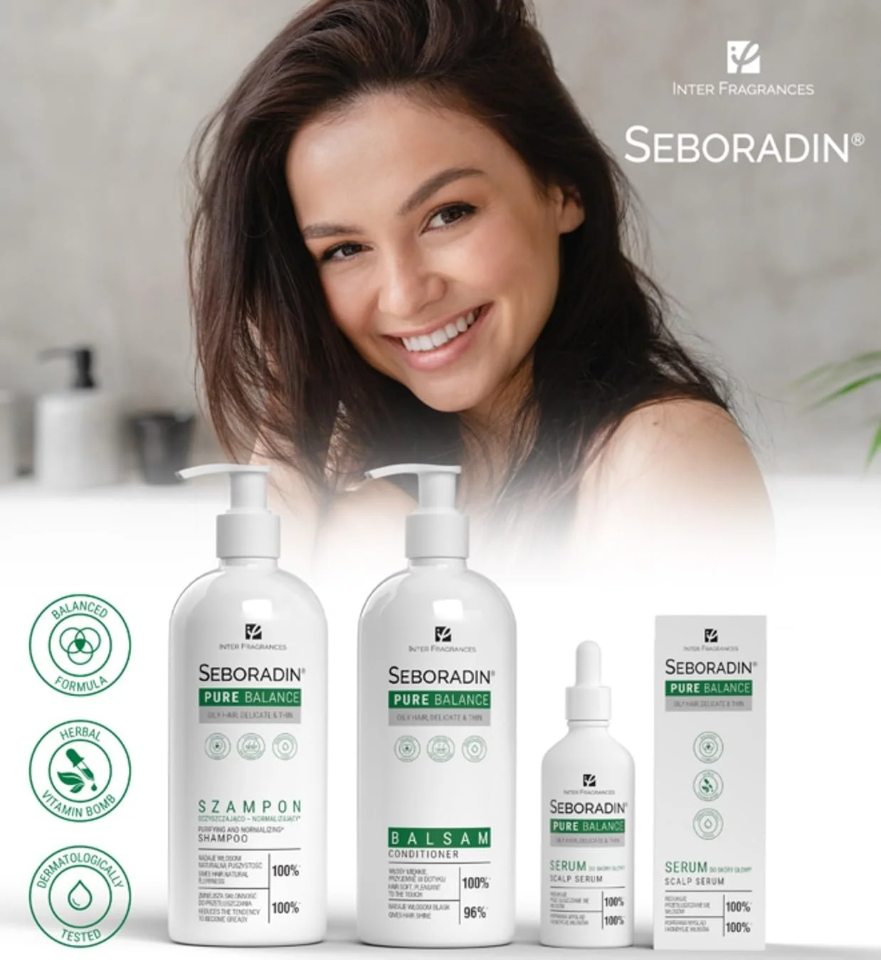 Сироватка Seboradin Зміцнююча для тонкого волосся, фото №4