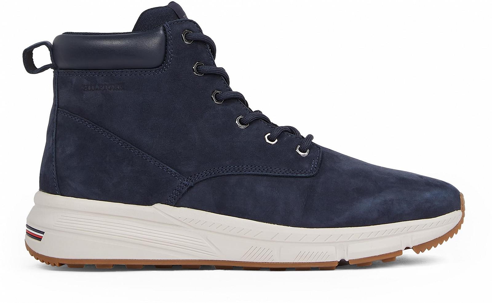Черевики Tommy Hilfiger Light Hilifiger NBK Hybrid Boot Fm0fm05461 чоловічі, фото №5