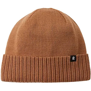 Шапка Тип Reima Kalotti Размер 52 Коричневый Корица - Фото 1