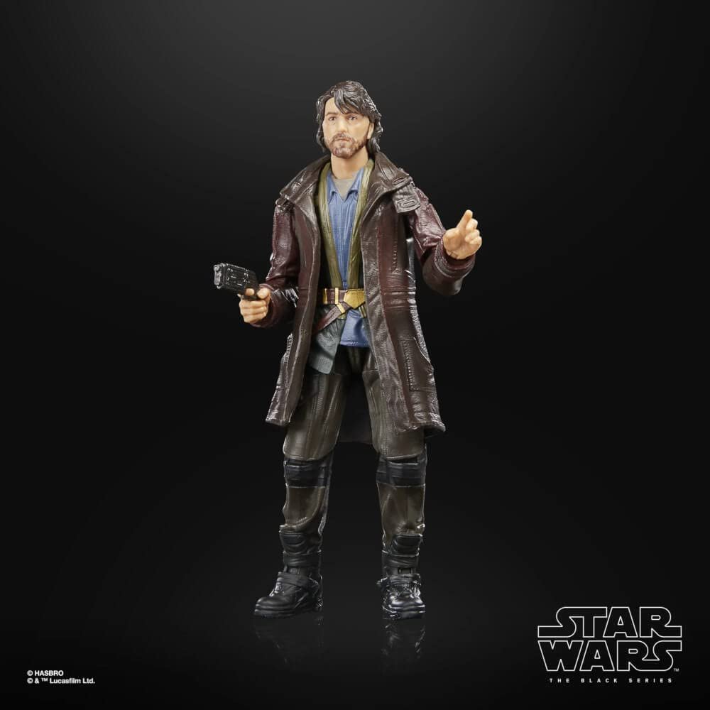Фігурка Star Wars Black Series Кассіан Андор, фото №5