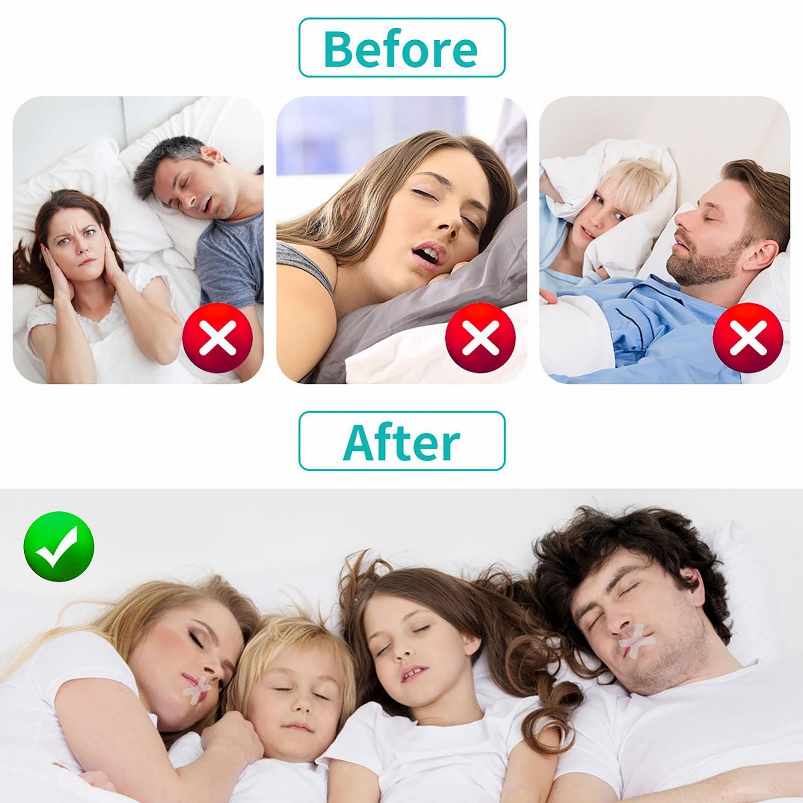 Лента для сна Stopper Mothpast-120 X-образное Антирефлекторное решение, фото №8