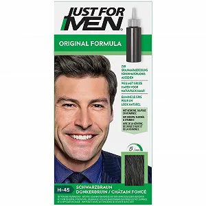 Фарба для волосся Just For Men Original Formula Світло-коричневий H45 - Фото 1