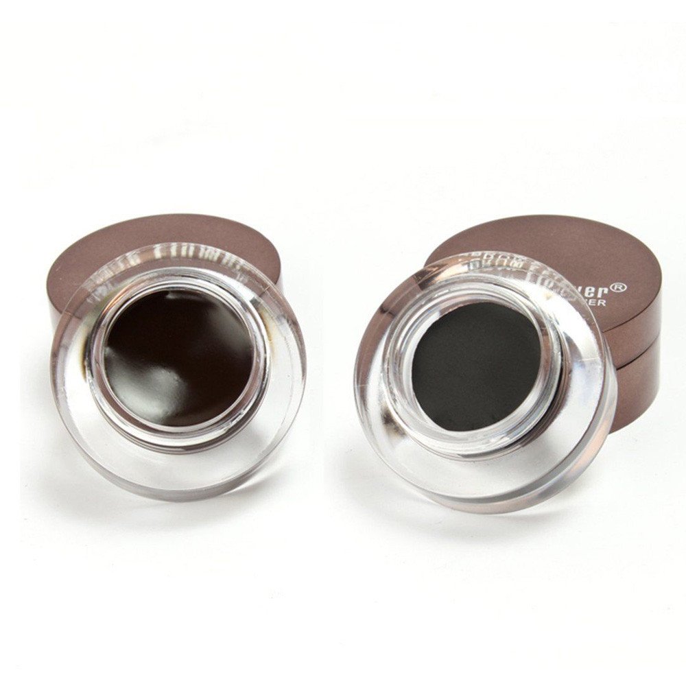 Олівець для брів Retractable Pencil Eyebrow Pencil, фото №4