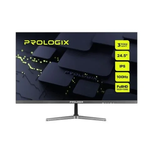 Монитор Prologix P2525HF, фото №1 Монитор Prologix P2525HF, фото №1