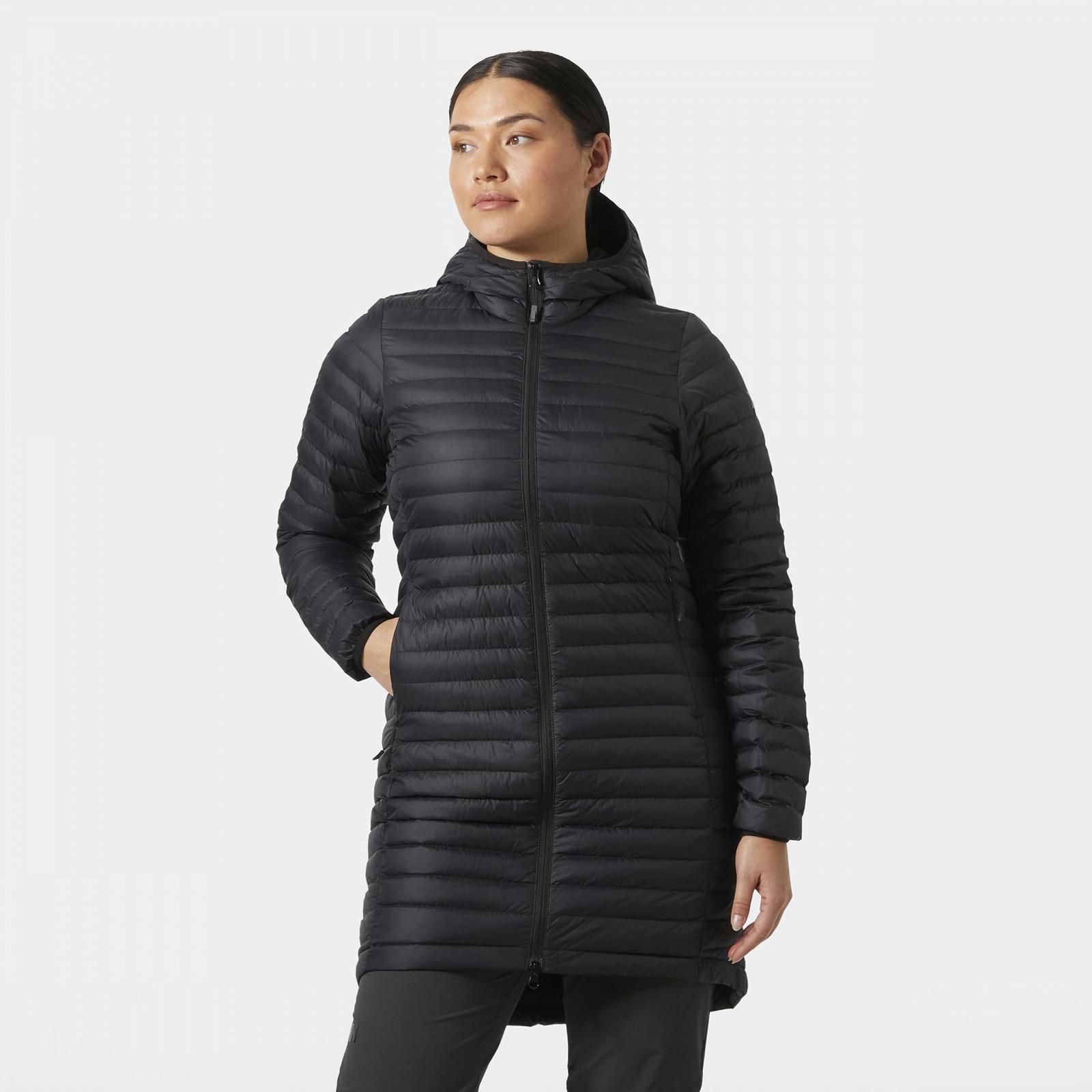 Утепленная Куртка Helly Hansen W Sirdal Long Insulator Damen (1 шт), фото №7