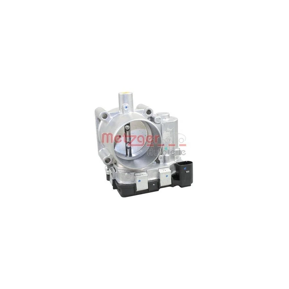 Дроссельная заслонка METZGER 0892715 оригинальная запасная часть для SEAT SKODA VW, фото №1