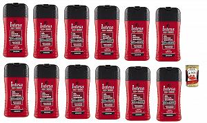 Гель для душу та шампунь Homme Ginseng для тіла та волосся 12 x 250 мл + Італійські томати Polpa 400 г - Фото 1