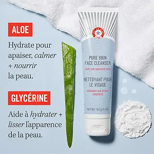 Средство для умывания First Aid Beauty 2 унции synthetic.ua - Фото 1