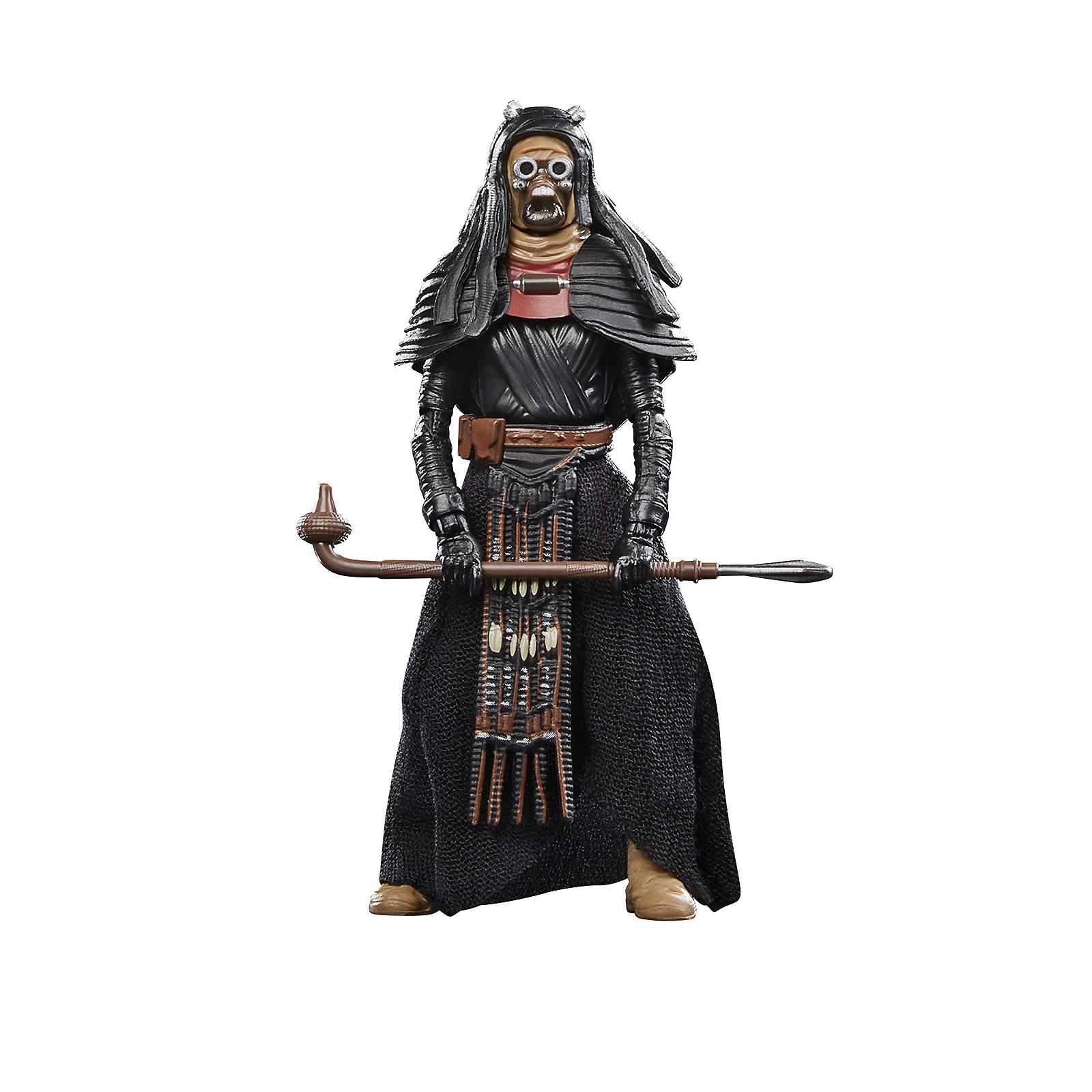 Фигурка Star Wars The Vintage Collection Воин-таскен из сериала «Книга Бобы Фетта» Коллекционная 9,5 см, фото №1