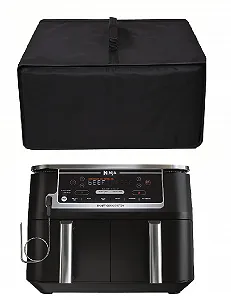 Чехол Пылезащитный Водонепроницаемый для Ninja Foodi MAX Dual Zone AF400EUCP 9.5L /AF500EU 10.4L /Philips Airfryer Combi 7000 Séries XXL 8.3L HD9875/90 цена на synthetic.ua - Фото 1 Чехол Пылезащитный Водонепроницаемый для Ninja Foodi MAX Dual Zone AF400EUCP 9.5L /AF500EU 10.4L /Philips Airfryer Combi 7000 Séries XXL 8.3L HD9875/90 synthetic.ua - Фото 1