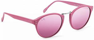 Солнцезащитные очки Velum CLOUDY Mauve Матовые / Розовое зеркало - Фото 1