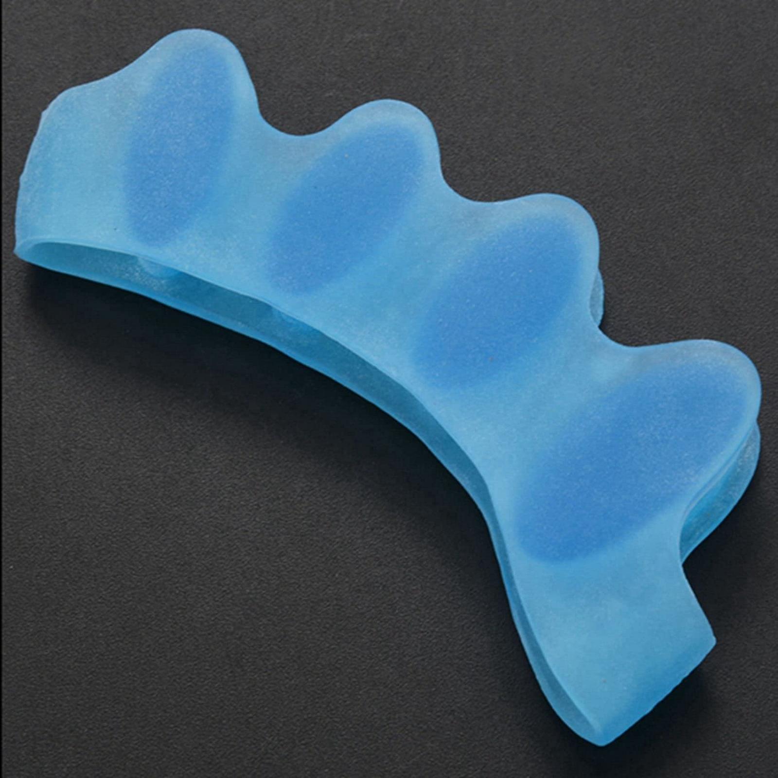 Роздільник для пальців PURPLLE 6 пар Hallux Valgus, фото №6