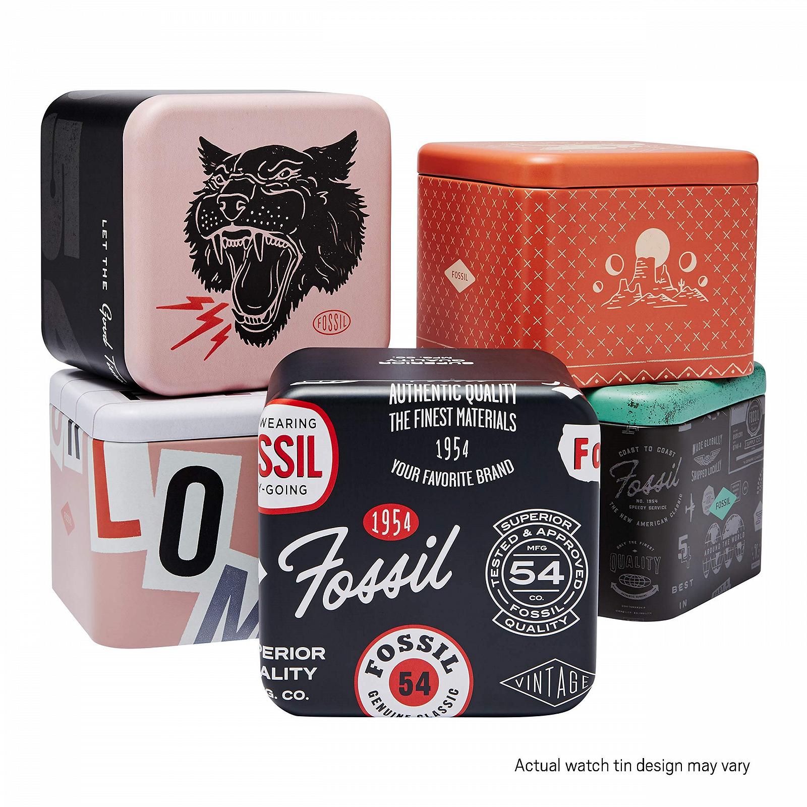 Часы Fossil Jesse Женские, кварцевый механизм с тремя стрелками, браслет из нержавеющей стали, фото №8 Часы Fossil Jesse Женские, кварцевый механизм с тремя стрелками, браслет из нержавеющей стали, фото №8