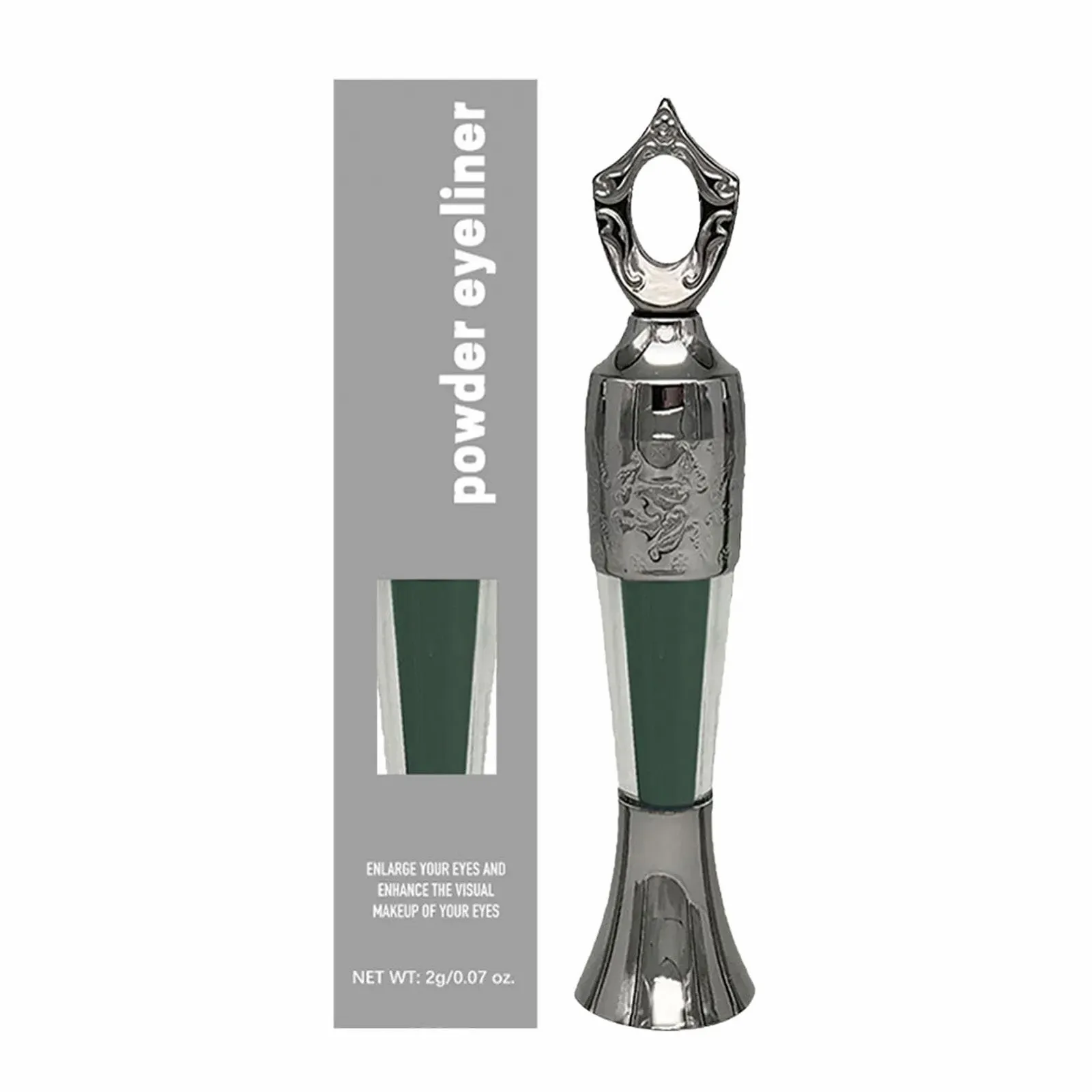 Олівець для очей Sheidas Powder Eyeliner Пудра, фото №1