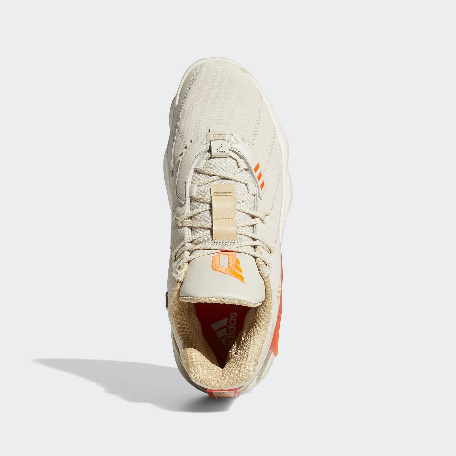 Кросівки Adidas DAME 7 45 1/3, фото №2