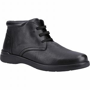 Ботинки Hush Puppies Malcolm мужские synthetic.ua - Фото 1